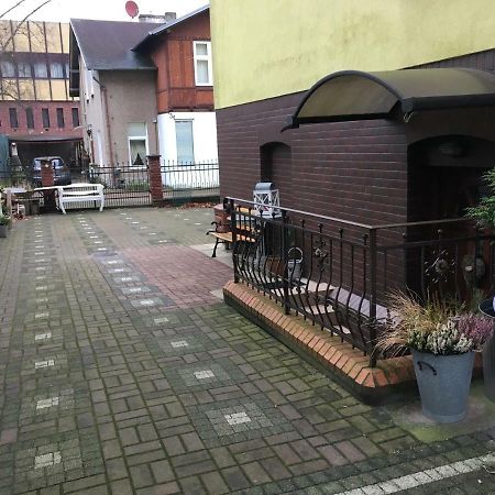 Mini Apartament Marine Swinoujscie Bagian luar foto