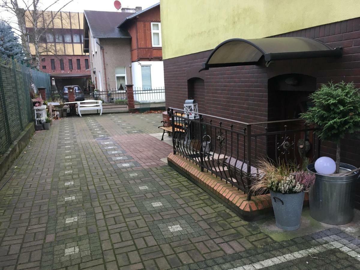 Mini Apartament Marine Swinoujscie Bagian luar foto