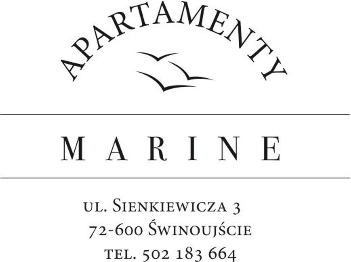 Mini Apartament Marine Swinoujscie Bagian luar foto